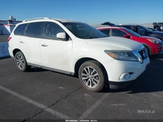 NISSAN NISSAN PATHFINDER PLATINUM/S/SL/SV