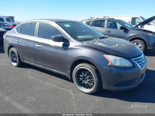 NISSAN NISSAN SENTRA SV
