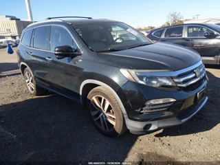 HONDA HONDA PILOT TOURING
