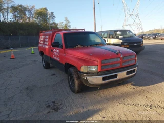 DODGE DODGE RAM 2500 ST
