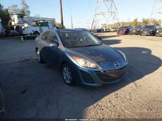 MAZDA MAZDA MAZDA3 I TOURING