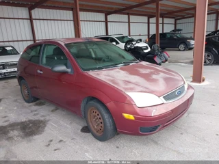 FORD FORD FOCUS ZX3