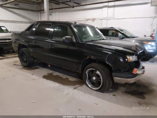 CHEVROLET CHEVROLET AVALANCHE 1500