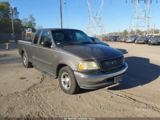 FORD FORD F-150 LARIAT/XL/XLT