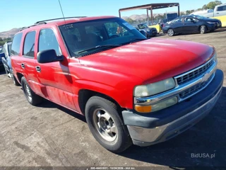 CHEVROLET CHEVROLET TAHOE LS