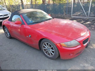 BMW Z4 2.5I