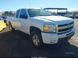 CHEVROLET CHEVROLET SILVERADO 1500 LT