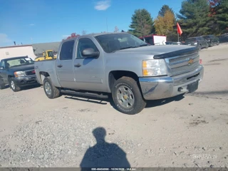 CHEVROLET CHEVROLET SILVERADO 1500 LT