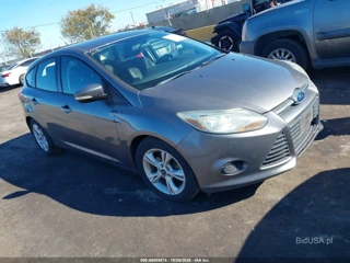FORD FORD FOCUS SE