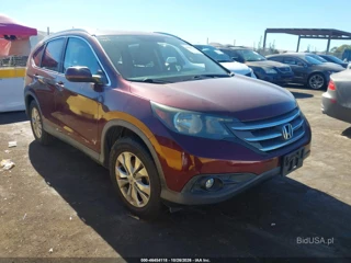 HONDA HONDA CR-V EX-L