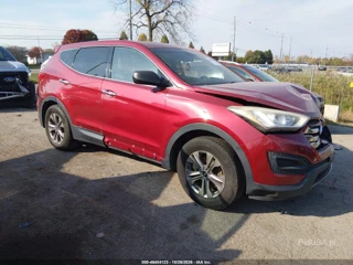 HYUNDAI HYUNDAI SANTA FE SPORT 2.4L