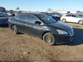 NISSAN NISSAN SENTRA SV