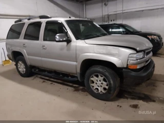 CHEVROLET CHEVROLET TAHOE Z71