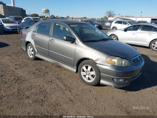 TOYOTA TOYOTA COROLLA S