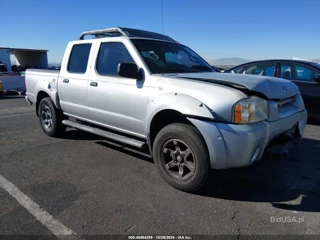 NISSAN NISSAN FRONTIER XE-V6