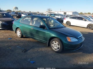 HONDA HONDA CIVIC LX