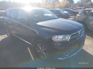 DODGE DODGE DURANGO LIMITED