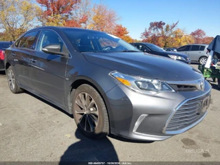 TOYOTA TOYOTA AVALON XLE PLUS