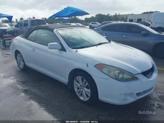 TOYOTA TOYOTA CAMRY SOLARA SLE