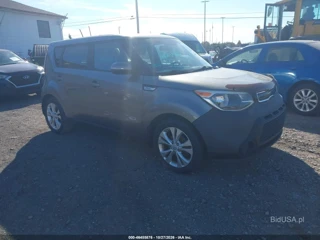 KIA KIA SOUL +