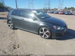 VOLKSWAGEN VOLKSWAGEN GOLF GTI 2.0T AUTOBAHN 4-DOOR