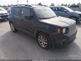 JEEP JEEP RENEGADE LATITUDE FWD