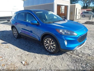 FORD FORD ESCAPE TITANIUM