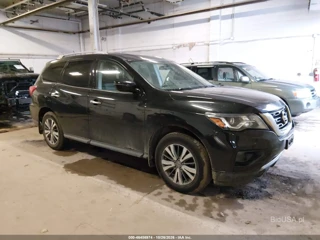 NISSAN NISSAN PATHFINDER S