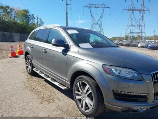AUDI AUDI Q7 3.0T PREMIUM