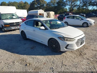 HYUNDAI HYUNDAI ELANTRA SE