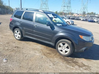 SUBARU SUBARU FORESTER 2.5X LIMITED