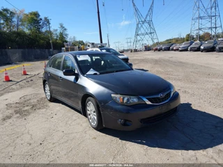 SUBARU SUBARU IMPREZA 2.5I