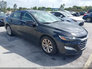 CHEVROLET CHEVROLET MALIBU LT