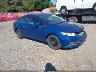 HONDA HONDA CIVIC LX