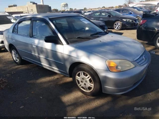 HONDA HONDA CIVIC LX