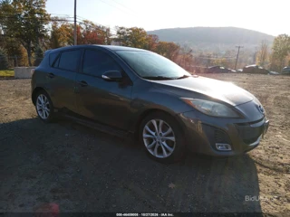 MAZDA MAZDA MAZDA3 S SPORT