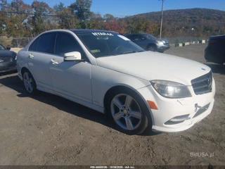 MERCEDES-BENZ MERCEDES-BENZ C 300 SPORT 4MATIC