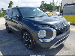 MITSUBISHI MITSUBISHI OUTLANDER SE 2.5 S-AWC/SE BLACK EDITION S-AWC/SE BLACK EDITION W/PANO ROOF S-AWC/SE RALLIART S-AWC