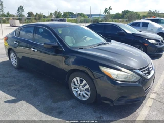 NISSAN NISSAN ALTIMA 2.5 S