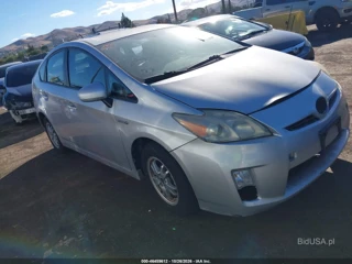 TOYOTA TOYOTA PRIUS II