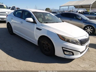 KIA KIA OPTIMA LX
