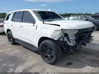 CHEVROLET CHEVROLET TAHOE 2WD COMMERCIAL FLEET