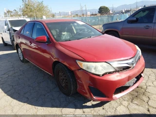 TOYOTA TOYOTA CAMRY LE