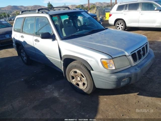 SUBARU SUBARU FORESTER L