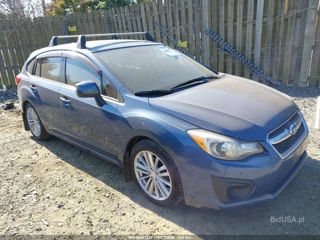 SUBARU SUBARU IMPREZA 2.0I PREMIUM