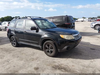 SUBARU SUBARU FORESTER 2.5X