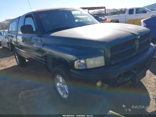 DODGE DODGE RAM 1500 ST