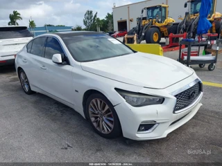 INFINITI INFINITI Q50 3.0T LUXE