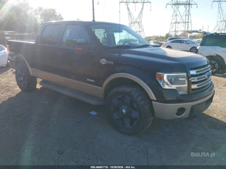 FORD FORD F-150 KING RANCH
