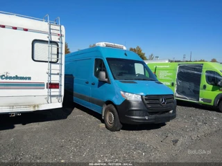 MERCEDES-BENZ MERCEDES-BENZ SPRINTER 2500 HIGH ROOF V6